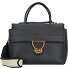 Arlettis Handtasche Leder 26 cm Variante noir Arlettis Handtasche Leder 26 cm Variante noir