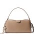  Embossed Schultertasche 24.5 cm Variante desert taupe