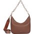 Dolce Ginger Schultertasche Leder 23 cm Variante brown Dolce Ginger Schultertasche Leder 23 cm Variante brown