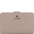 Ivy Geldbörse RFID Leder 14 cm Variante alpaca beige Ivy Geldbörse RFID Leder 14 cm Variante alpaca beige