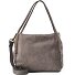  Viola Schultertasche Leder 28 cm Variante cemento