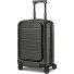  London 4 Rollen Kabinentrolley 55 cm Laptopfach mit Dehnfalte Variante cool olive