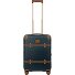 Bellagio 4 Rollen Kabinentrolley 55 cm Variante blau-tabak Bellagio 4 Rollen Kabinentrolley 55 cm Variante blau-tabak