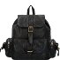  Karen City Rucksack Leder 29 cm Variante nero