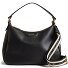  Esiah Schultertasche Leder 35 cm Variante black