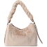 Boheme Schultertasche 29 cm Variante natural-rosette Boheme Schultertasche 29 cm Variante natural-rosette