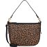  Jolie Schultertasche 28 cm Variante black-leopard