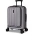  Kapstadt Business Premium 4 Rollen Kabinentrolley 55 cm Laptopfach Variante silver