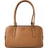  Giulia Schultertasche Leder 35 cm Variante tabacco