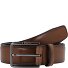  Gürtel Leder Variante dcognac | 90 cm