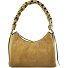  Boheme Schultertasche Leder 31 cm Variante seagras-seagras