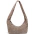 Bo Schultertasche Leder 35 cm Variante neutral grey Bo Schultertasche Leder 35 cm Variante neutral grey