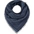 Ledonia Tuch 120 cm Variante dark blue Ledonia Tuch 120 cm Variante dark blue