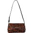 Domitilla Schultertasche Leder 22.5 cm Variante leopard  Domitilla Schultertasche Leder 22.5 cm Variante leopard