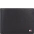 Eton Geldbörse Leder 12,5 cm Variante black