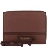  Domittila Geldbörse Leder 13 cm Variante marrone-gold