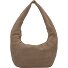 Farrah Schultertasche Leder 45 cm Variante neutral gray Farrah Schultertasche Leder 45 cm Variante neutral gray