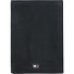 Johnson Geldbörse Leder 9 cm Variante black  Johnson Geldbörse Leder 9 cm Variante black