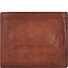 Geldbörse Leder 12.5 cm Variante cognac Geldbörse Leder 12.5 cm Variante cognac