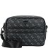 Milano Umhängetasche 25 cm Variante dark black Milano Umhängetasche 25 cm Variante dark black