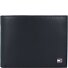  Eton Geldbörse Leder 12,5 cm Variante black