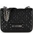  Quilted Schultertasche 26 cm Variante black 1