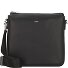 Sofisticato 1.0 Jasmina Umhängetasche Leder 27 cm Variante black Sofisticato 1.0 Jasmina Umhängetasche Leder 27 cm Variante black