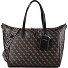  Latona Shopper Tasche 52 cm Variante brown logo-black