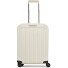  PQ-Light 4-Rollen Kabinentrolley 55 cm Variante cream white