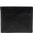 Loreto Philipos Geldbörse RFID Schutz Leder 10.5 cm Variante black Loreto Philipos Geldbörse RFID Schutz Leder 10.5 cm Variante black