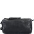  Kulturbeutel Leder 25 cm Variante nero