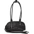  Frieda Schultertasche Leder 24 cm Variante black