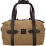  Rugged Twill Schultertasche 32 cm Variante tan