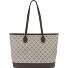  Mazzolino Mathea Schultertasche 33 cm Variante darkbrown