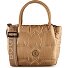  Wallis Schultertasche 24 cm Variante brown sugar