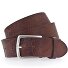  Gürtel Leder Variante braun | 85 cm