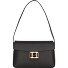 Katy Schultertasche Leder 24 cm Variante black Katy Schultertasche Leder 24 cm Variante black