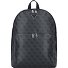 Milano Daypack 42 cm Laptopfach Variante black-lime Milano Daypack 42 cm Laptopfach Variante black-lime