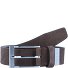 Dakota Gürtel Leder Variante dunkelbraun | 85 cm Dakota Gürtel Leder Variante dunkelbraun | 85 cm
