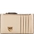  Airone Kreditkartenetui Leder 13.5 cm Variante beige-grigio