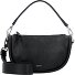 Willow Schultertasche Leder 21 cm Variante black-nickel Willow Schultertasche Leder 21 cm Variante black-nickel