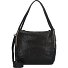  Viola Schultertasche Leder 28 cm Variante nero