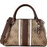 Noelle II Handtasche 31 cm Variante latte logo-brown