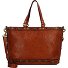  Shopper Tasche Leder 37 cm Variante cognac