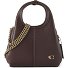  Lana Handtasche Leder 23.5 cm Variante maple
