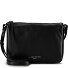  Nina Umhängetasche M Leder 25 cm Variante black