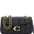 Tabby Schultertasche Leder 20 cm Variante black 1 Tabby Schultertasche Leder 20 cm Variante black 1