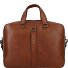  Giacomo Aktentasche Leder 39 cm Laptopfach Variante marrone