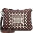 Liri Umhängetasche Leder 20 cm Variante moro Liri Umhängetasche Leder 20 cm Variante moro