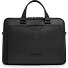  Ael Aktentasche Leder 37 cm Laptopfach Variante black